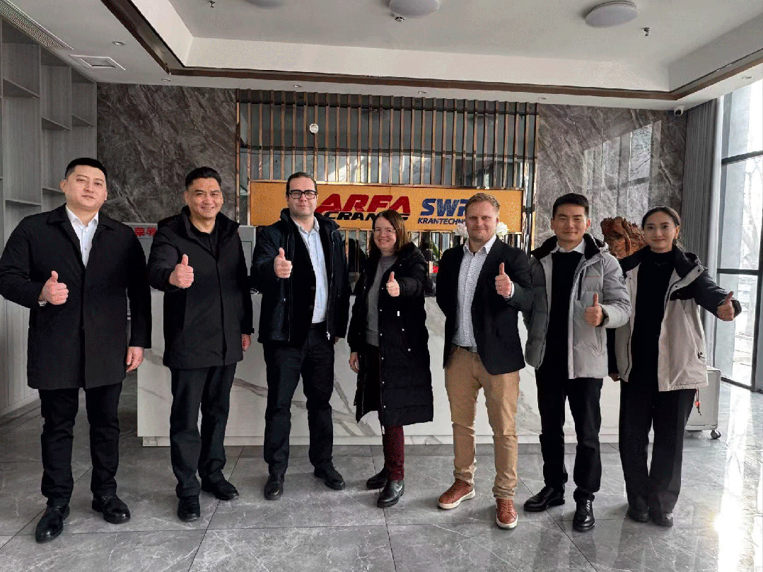 强强联动｜科尼集团高层到访，推动双方现有合作提质升级、再启新程