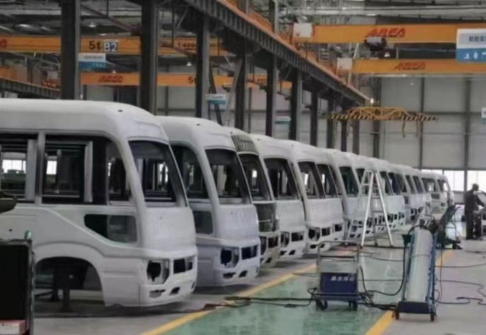 CRRC Urban Traffic Co., Ltd. – Qihang Automobile Co., Ltd.